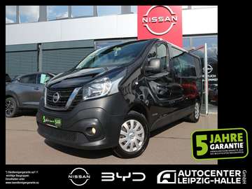 Kasten 120dCi L2H1 DoKa COMFORT Navi, AHK