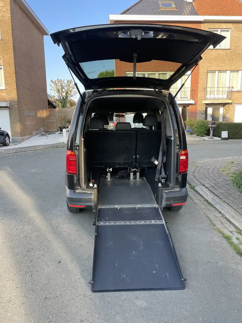 Volkswagen Caddy 2.0 TDi SCR Trendline (AVEC RAMPE PMR) - 1