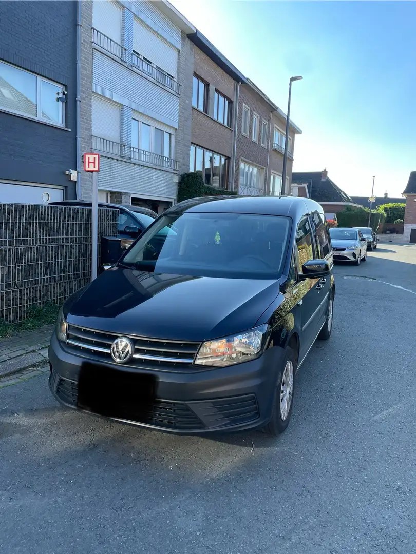Volkswagen Caddy 2.0 TDi SCR Trendline (AVEC RAMPE PMR) - 2