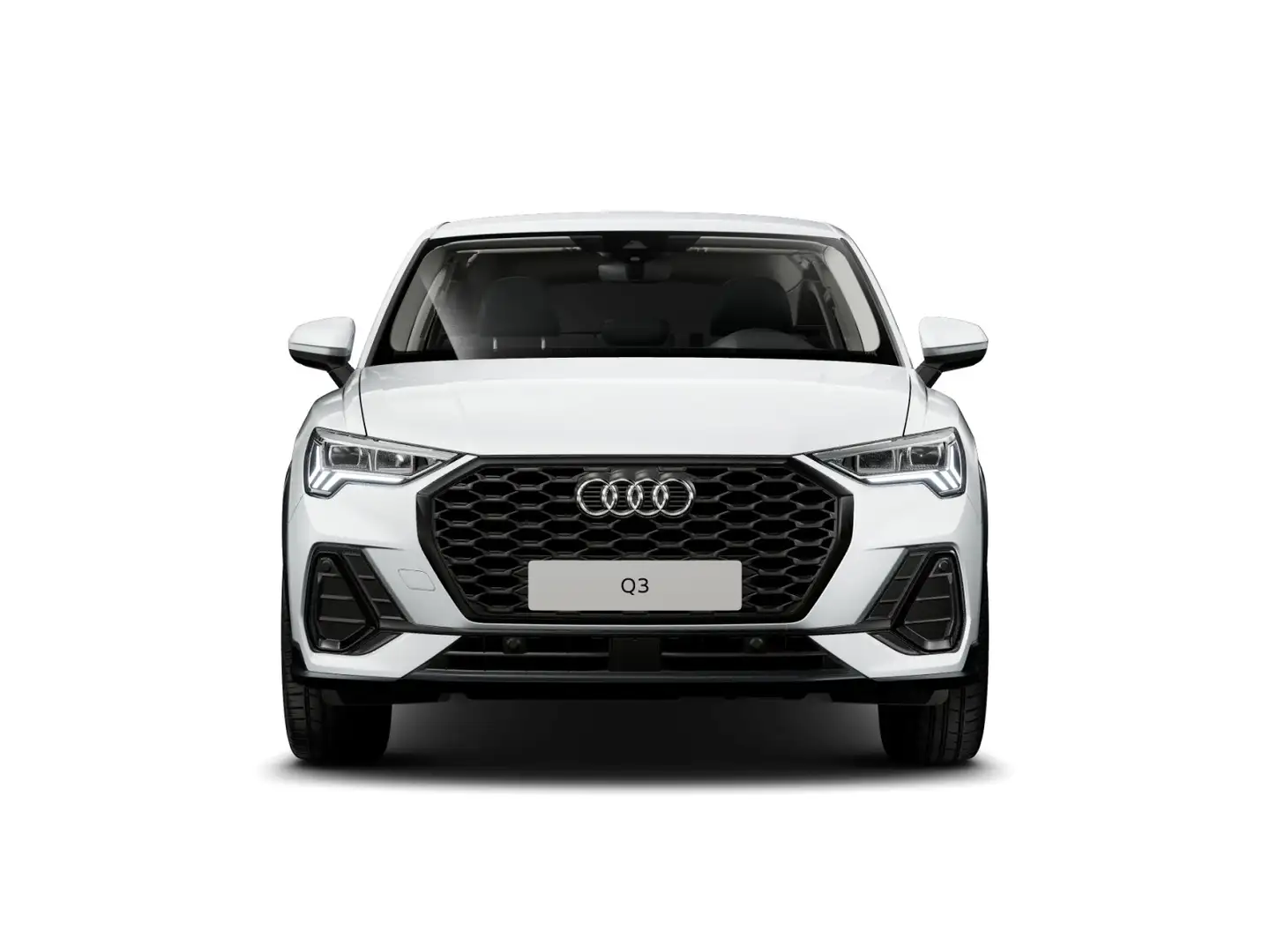 Audi Q3 35 TFSI S line LED*AHK*Virtual Weiß - 2