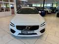 Volvo V90 2.0 D5 AWD R-DESIGN AHK LEDER NAVI LED SHZ Weiß - thumbnail 3