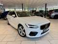 Volvo V90 2.0 D5 AWD R-DESIGN AHK LEDER NAVI LED SHZ Weiß - thumbnail 2