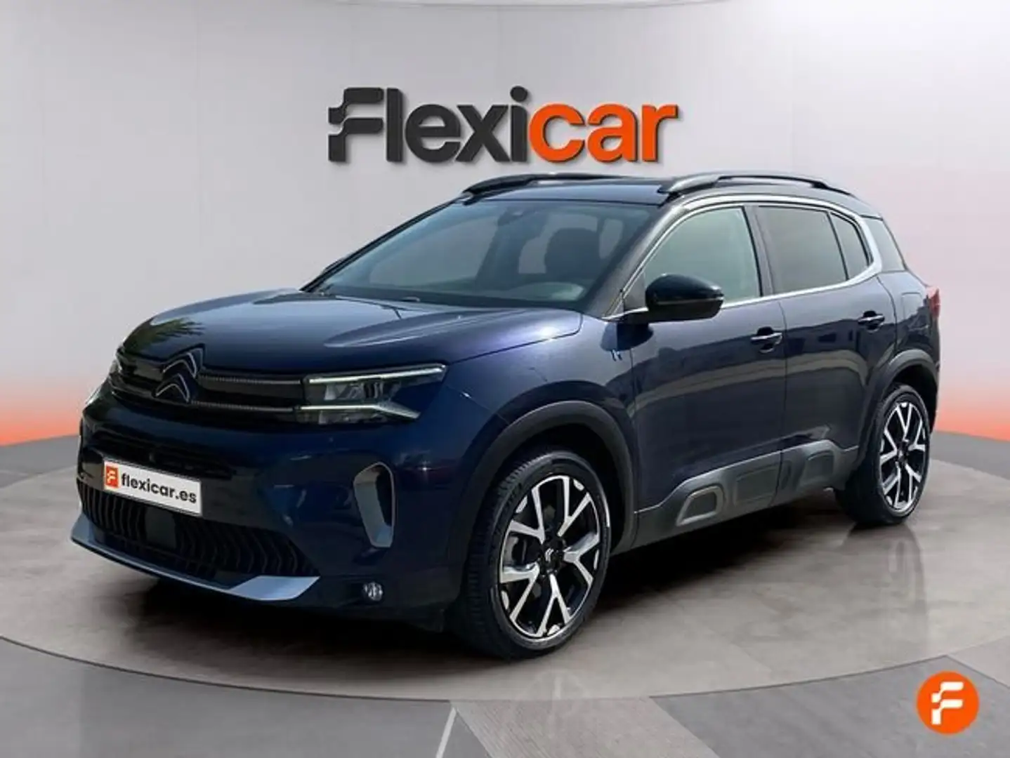 Citroen C5 Aircross Hybrid E-Series EAT8 180 Azul - 2
