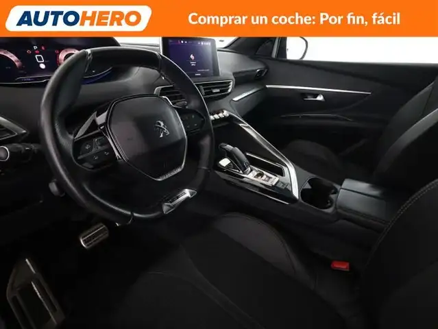 Peugeot 5008 view 12