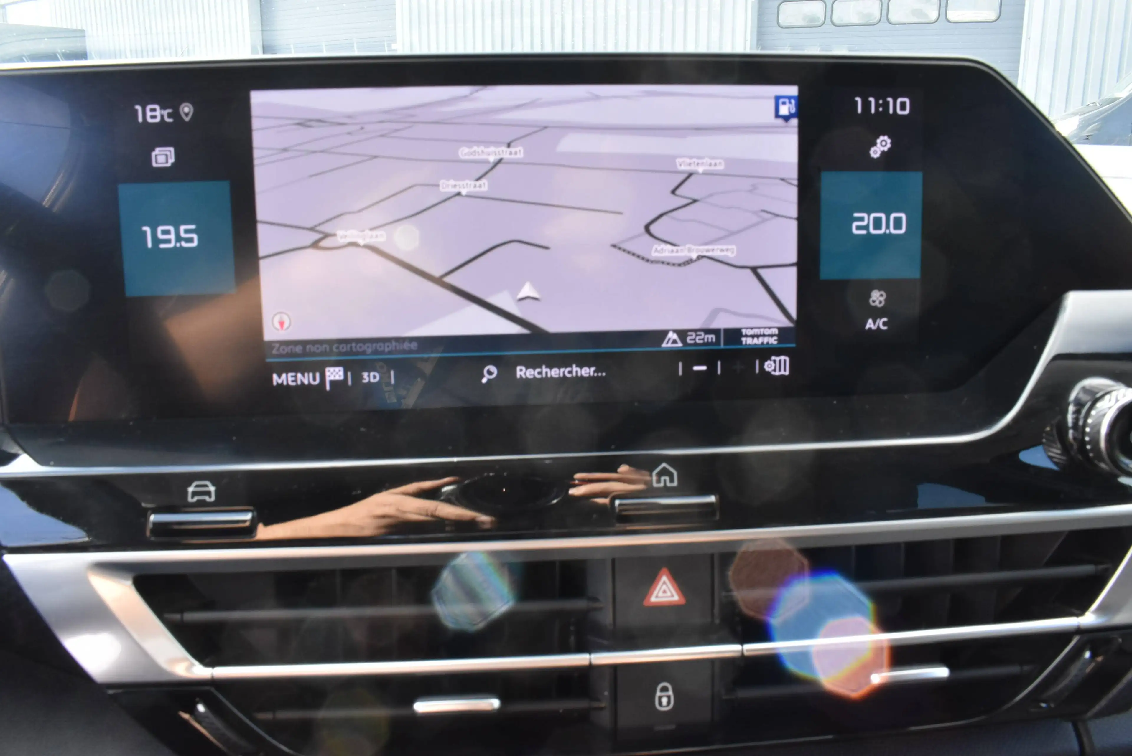 Citroen C4 1.2i  Shine Pack Airco/Full Led/CarPlay***12M GARANTIE*** — photo 10
