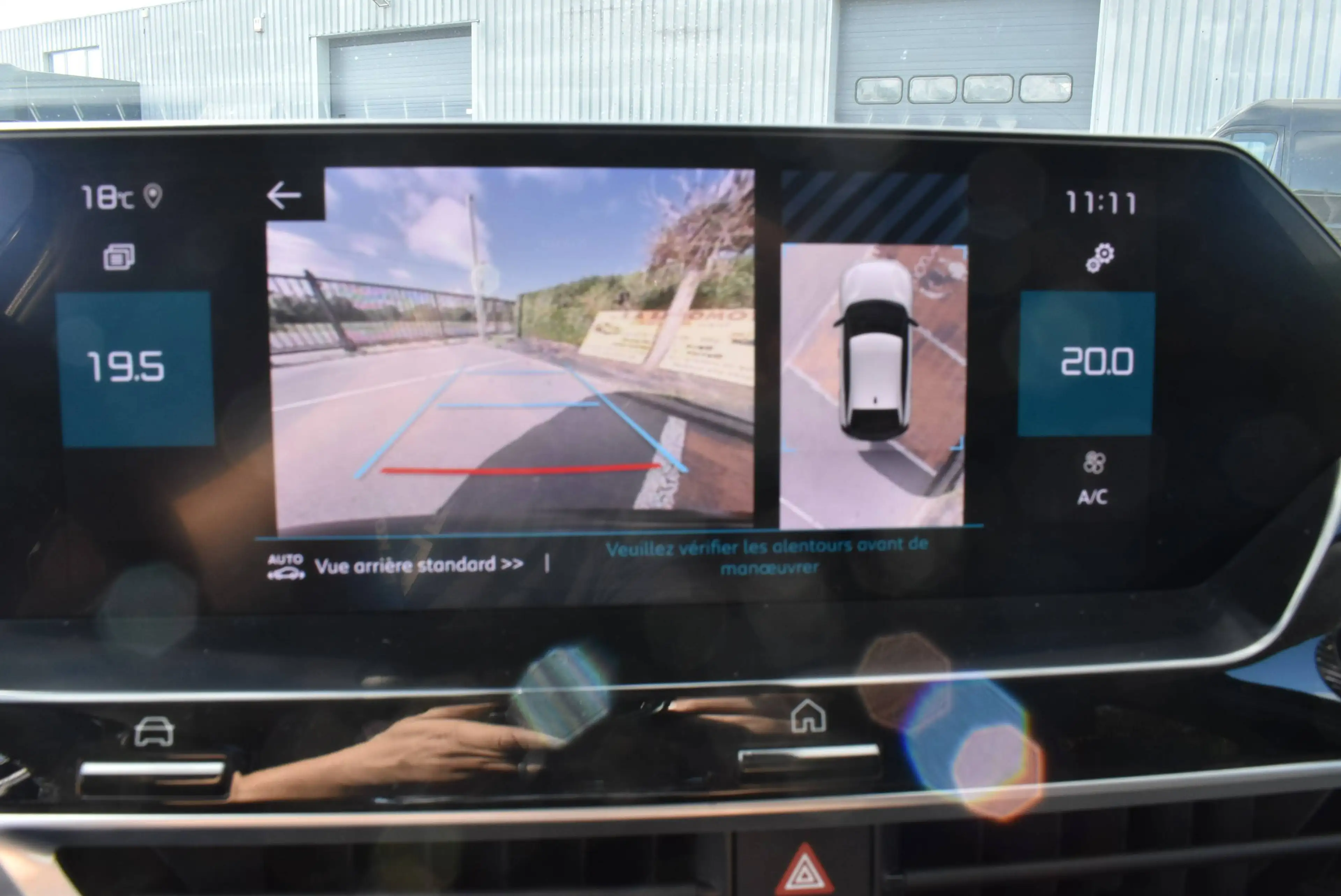 Citroen C4 1.2i  Shine Pack Airco/Full Led/CarPlay***12M GARANTIE*** — photo 12