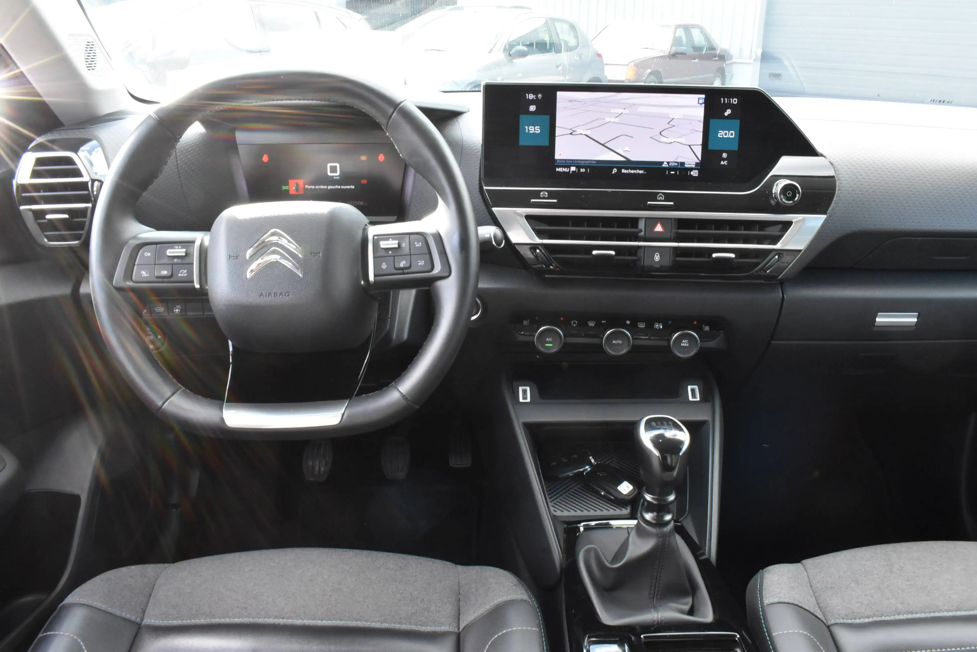 Citroen C4 1.2i  Shine Pack Airco/Full Led/CarPlay***12M GARANTIE*** — photo 8