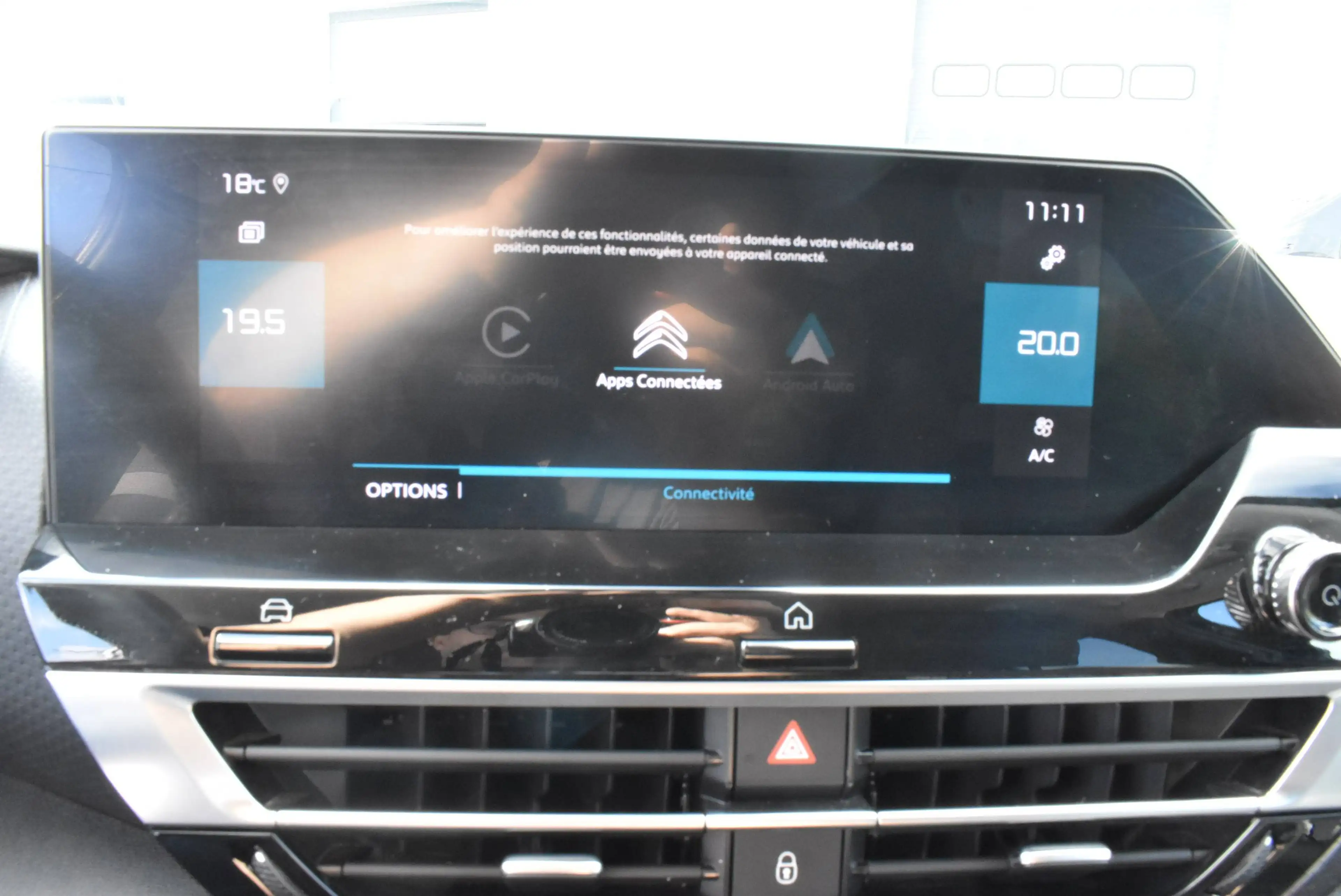 Citroen C4 1.2i  Shine Pack Airco/Full Led/CarPlay***12M GARANTIE*** — photo 11