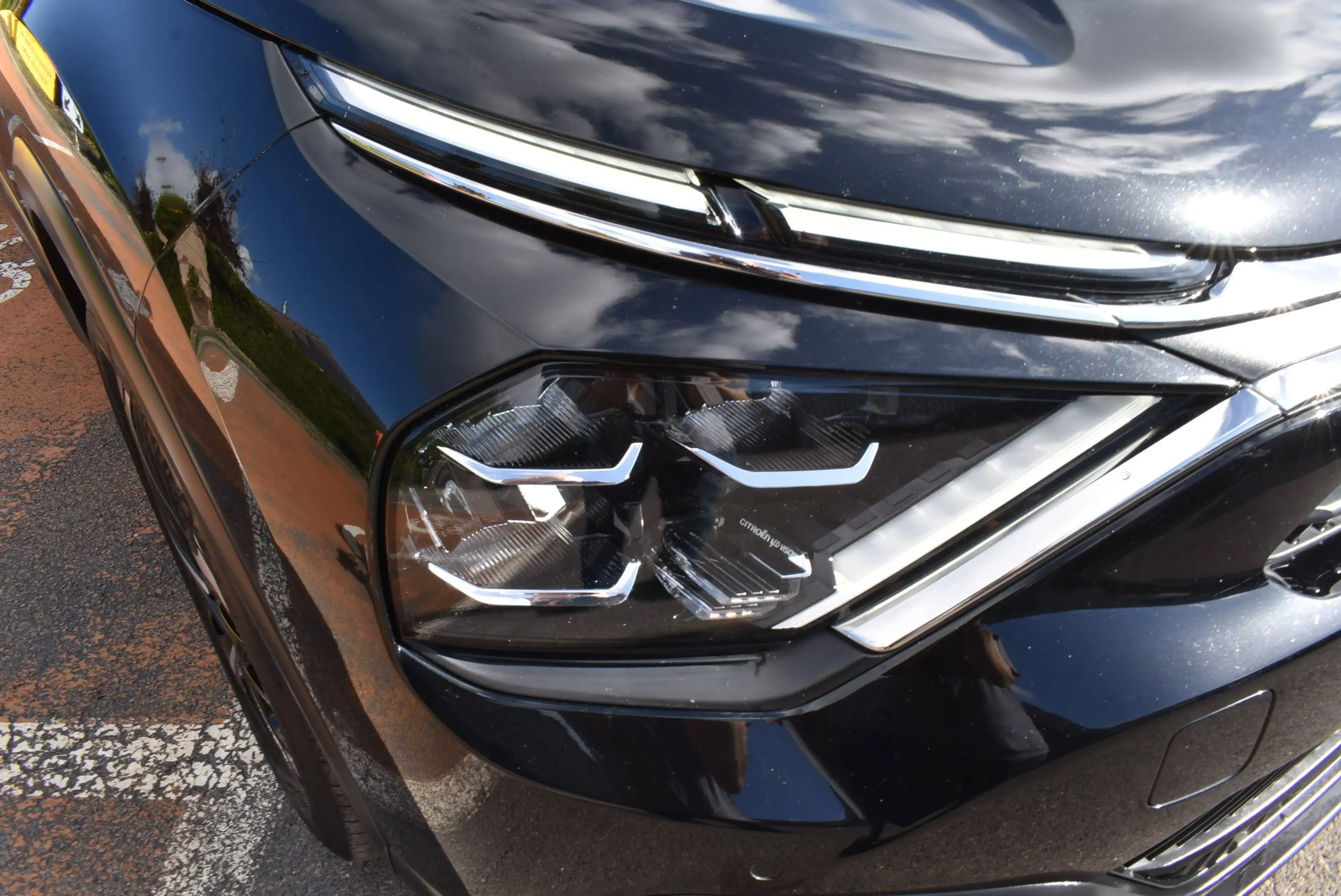 Citroen C4 1.2i  Shine Pack Airco/Full Led/CarPlay***12M GARANTIE*** — photo 6