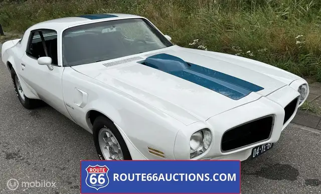 Pontiac Trans Am Firebird Coupe | 1977 | Route 66 Auctions