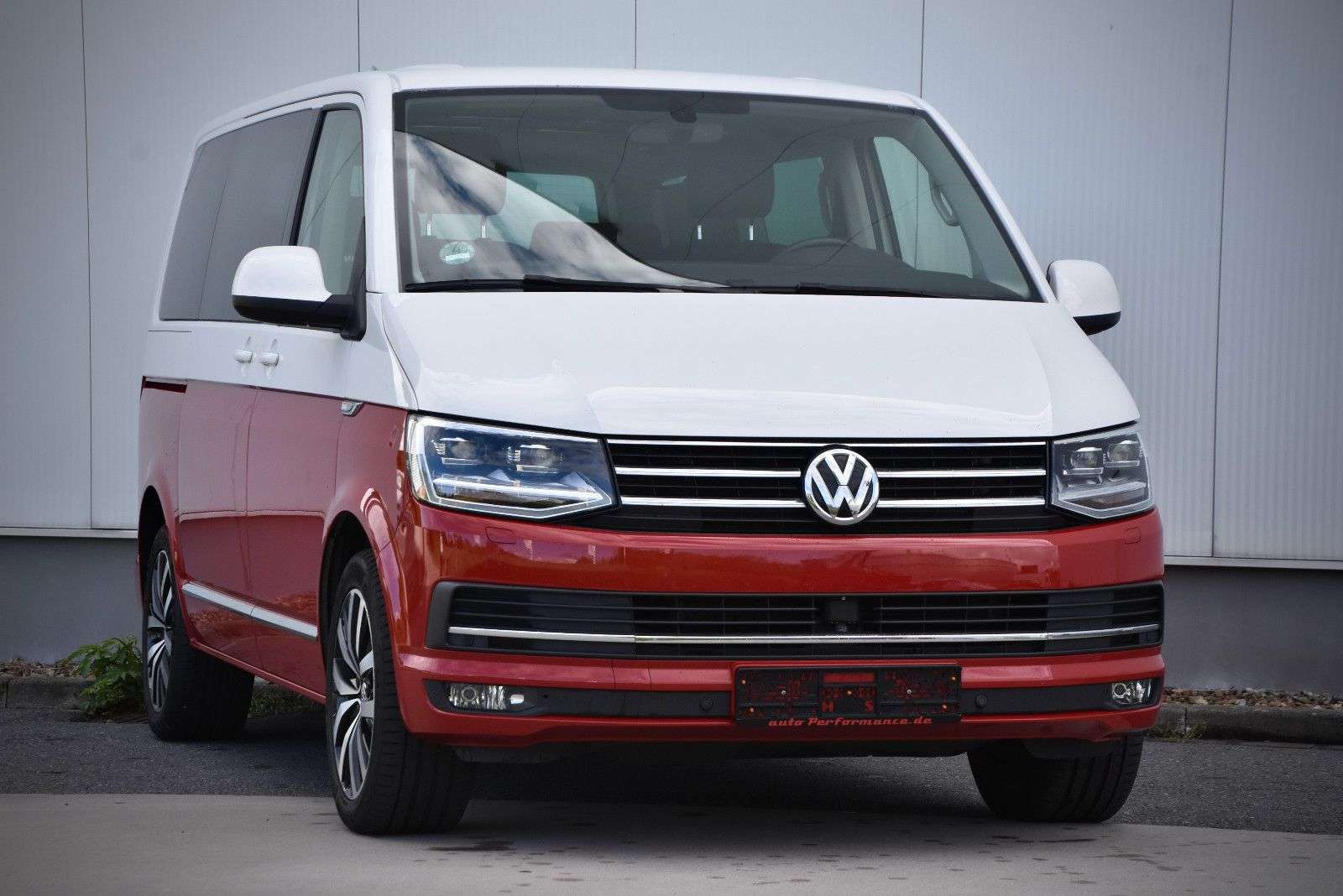 Volkswagen T6 Transporter