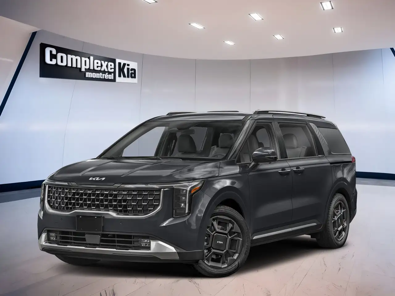 2026 Kia Carnival