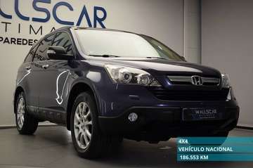 2.0i-VTEC Luxury Aut.