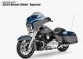 Harley-Davidson Street Glide FLHXS Spec. 114 Blue - thumbnail 4