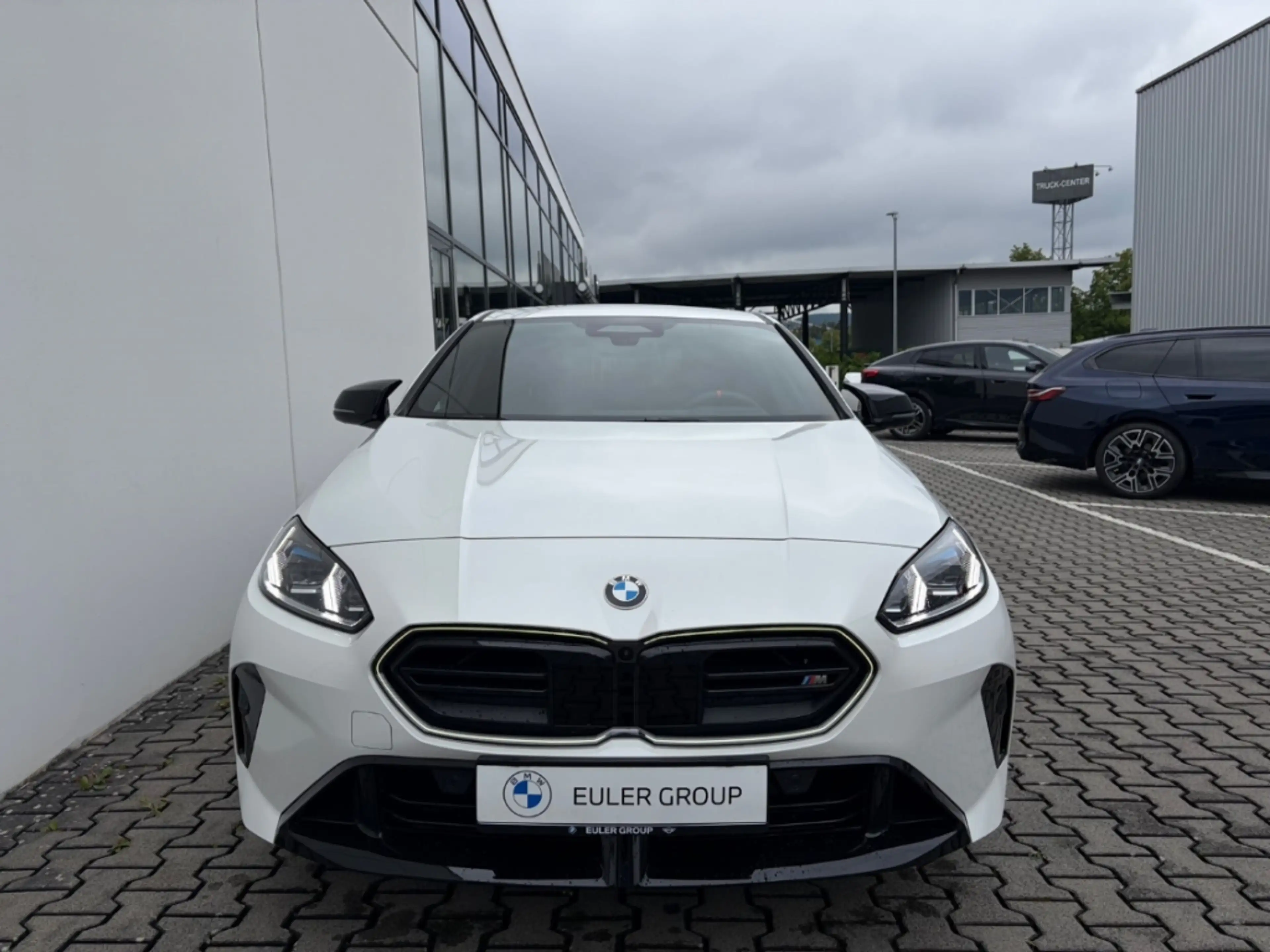 BMW 235 A xDrive Gran Coupe HUD AD AHK-abnehmbar AHK Navi — photo 2