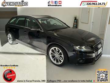 Avant 2.0 TDI 143 CV mult. Advanced