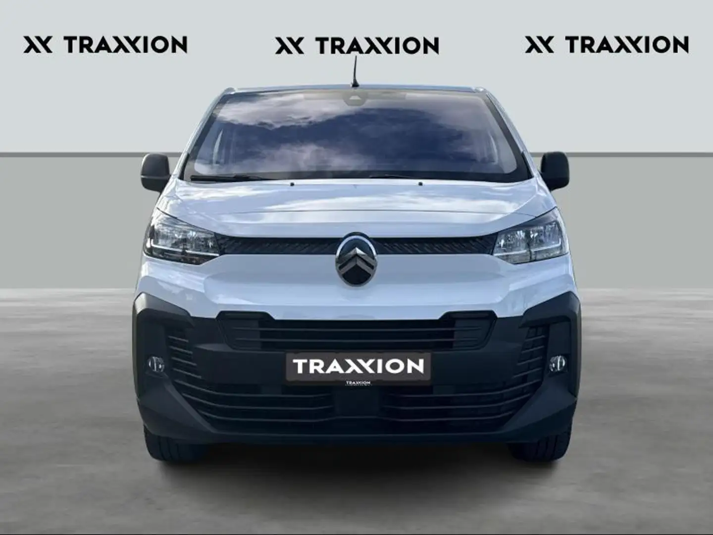 Citroen Jumpy XL 2.0 BlueHDI 145 EAT8 Blanc - 2