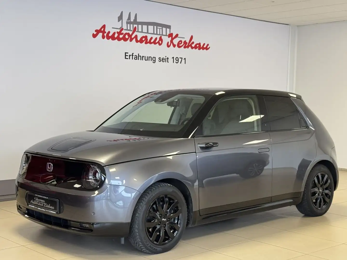 Honda e Advance+lliminationspaket+17´Zoll+Pano Grau - 1