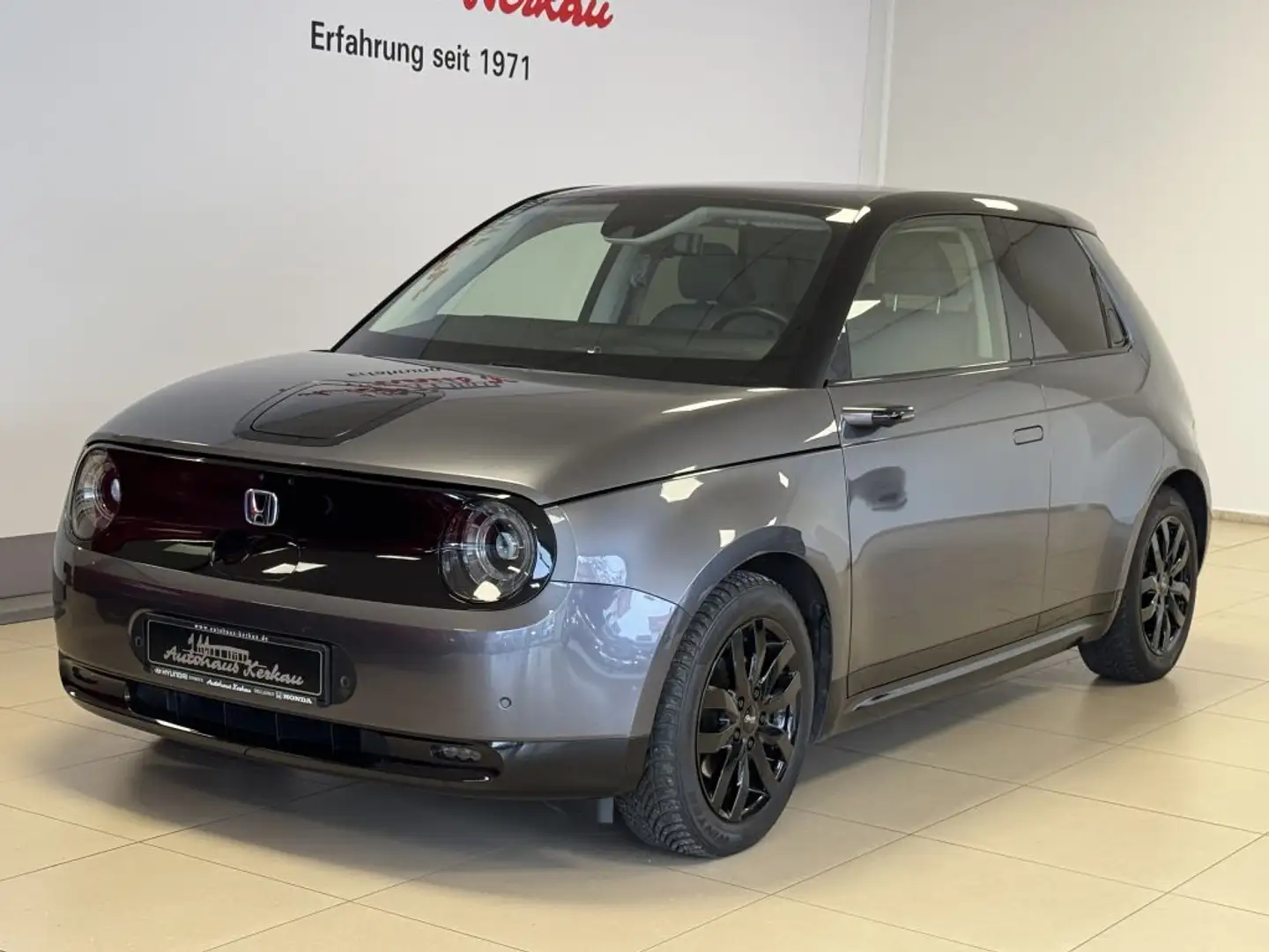 Honda e Advance+lliminationspaket+17´Zoll+Pano Grau - 2