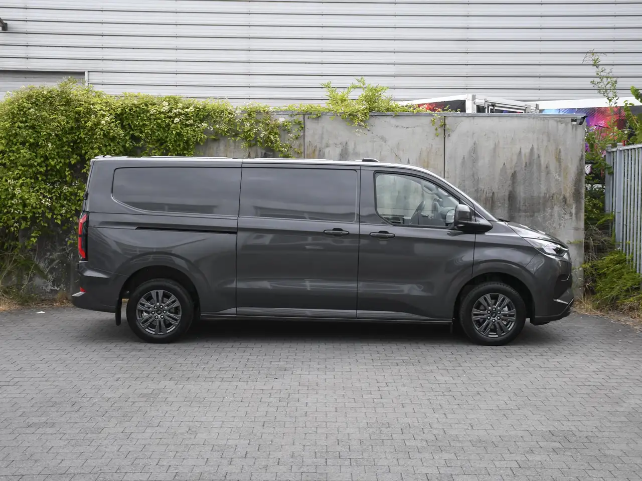 Ford Transit Custom 2026