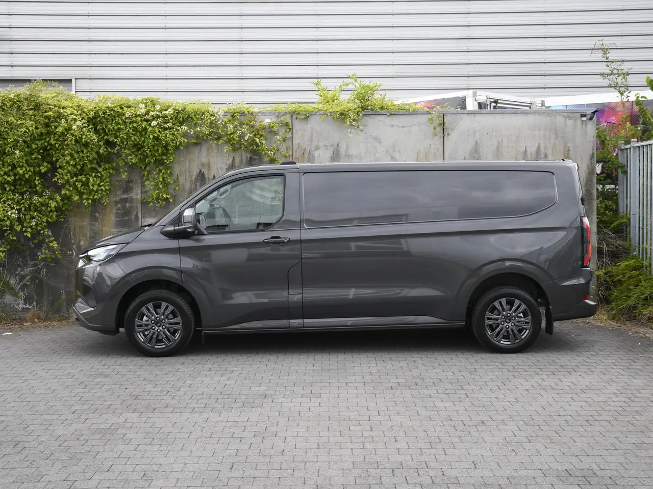 Ford Transit Custom 2026