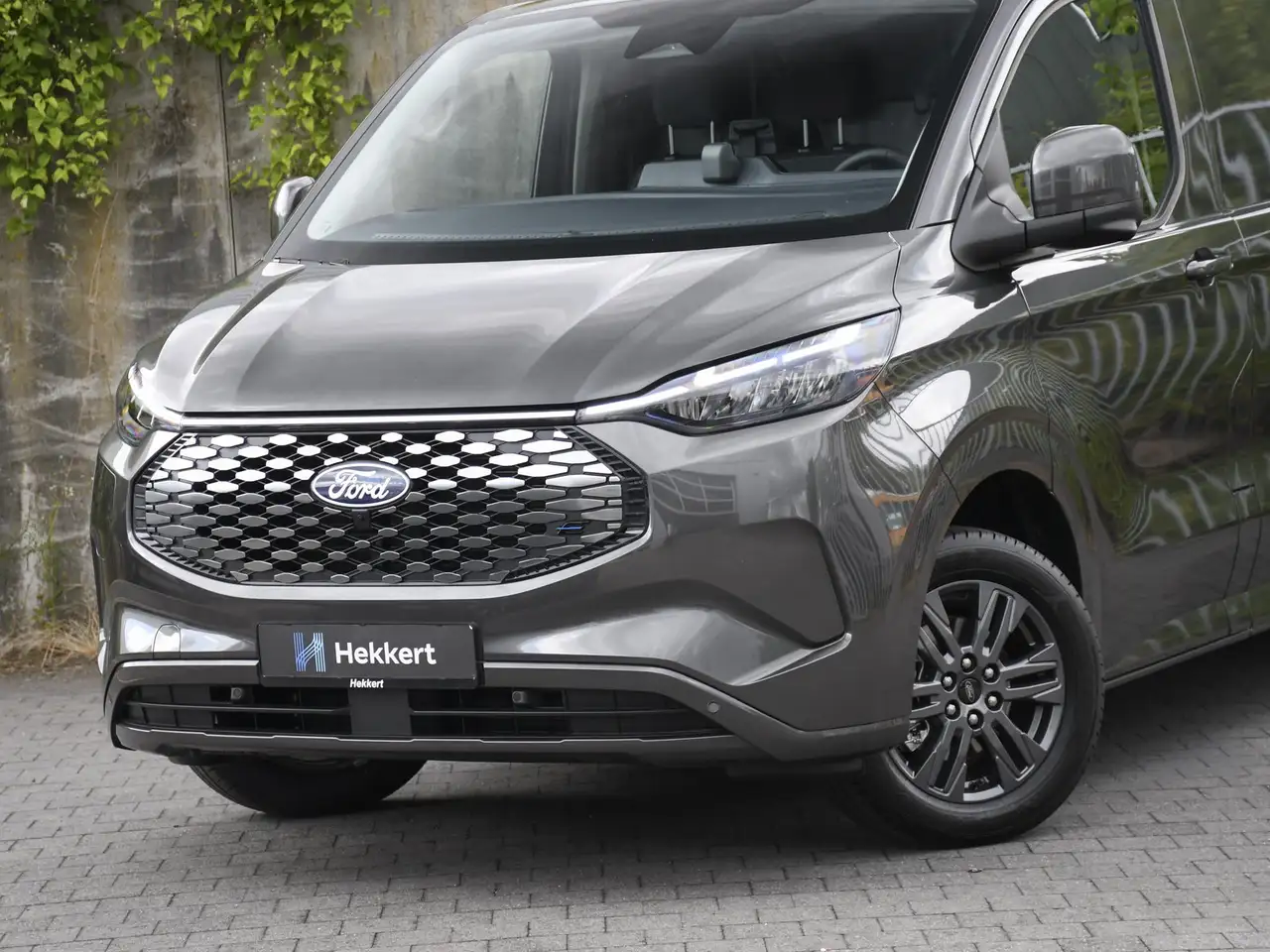 Ford Transit Custom 2026
