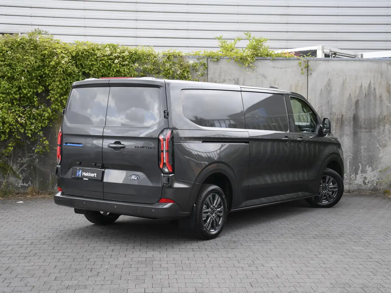Ford Transit Custom 2026