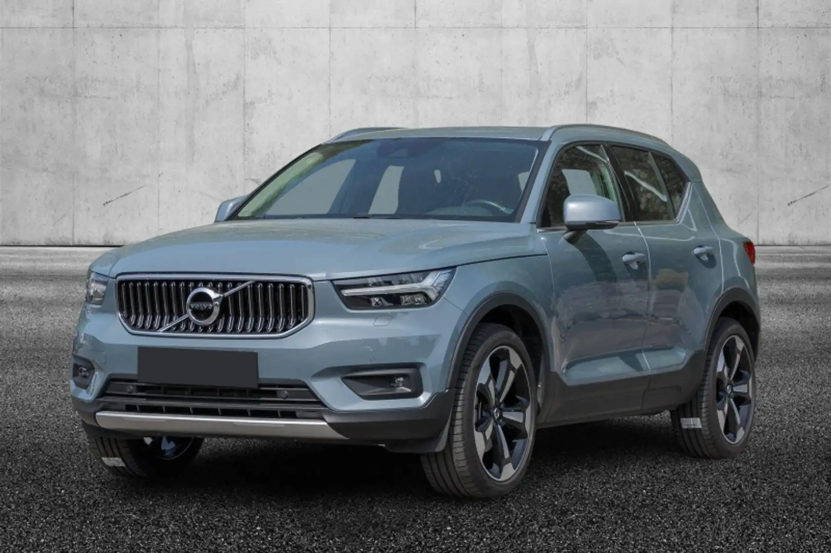 Volvo XC40 T4 Geartronic Inscription Grigio - 1