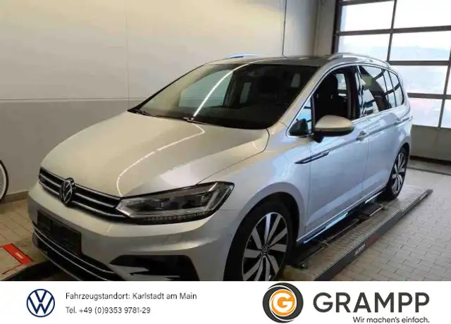 Volkswagen Touran Highline 1.5TSI DSG +7 SITZE+AHK+KAMERA+