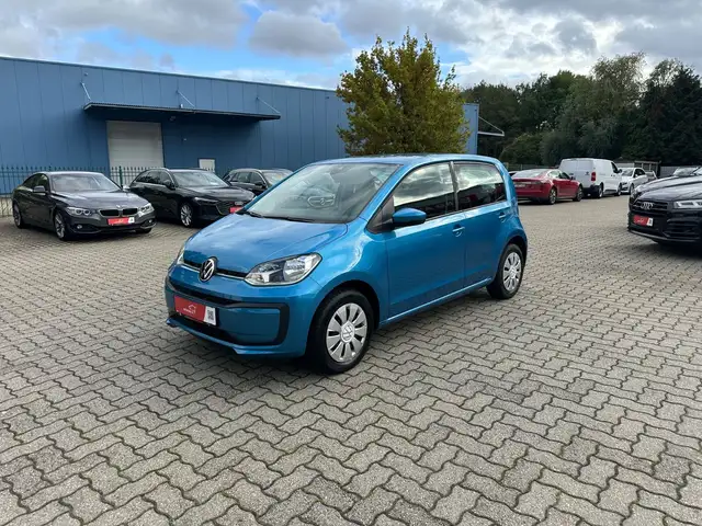 Volkswagen up! 2. Hd KAMERA Bluetooth PDC Klima ZV+Funk USB