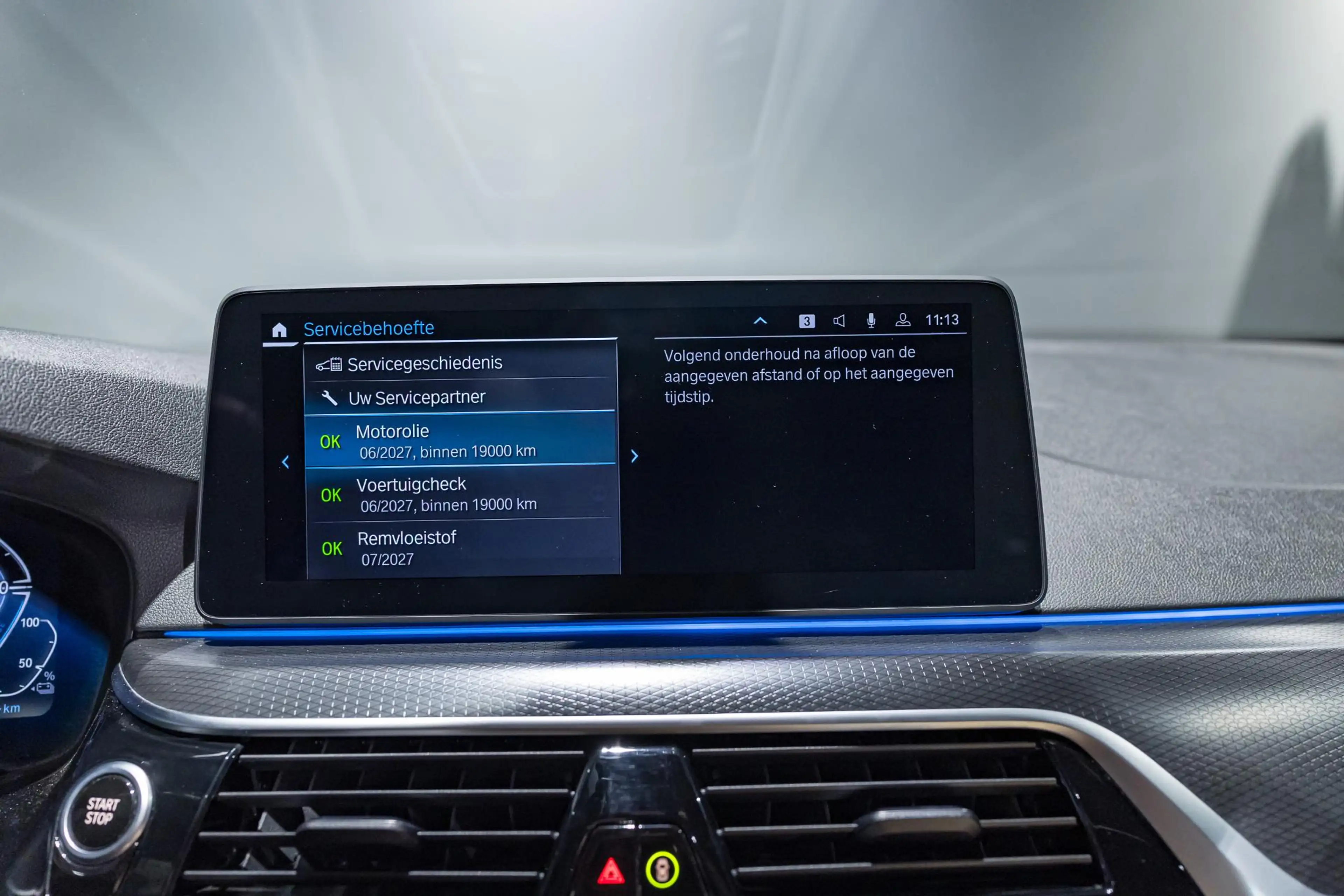BMW 545 5 Reeks Berline 545e xDrive M SPORT | LASERLIGHT | — photo 15