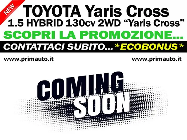 Toyota Yaris Cross 1.5 Hybrid 130 5p. E-CVT vers. "Yaris Cross" - *OFFERTA* (#0626)