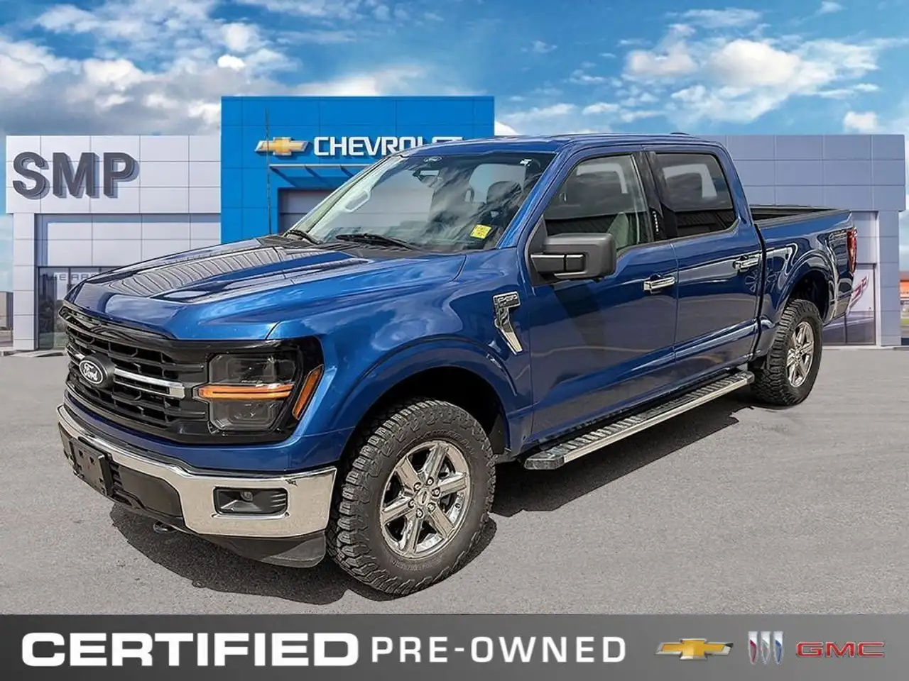 2024 Ford F 150