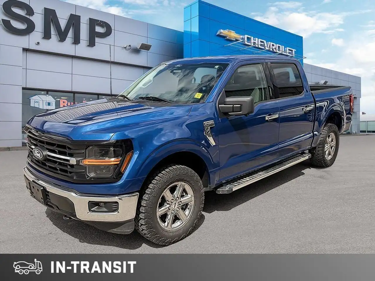 2024 Ford F 150