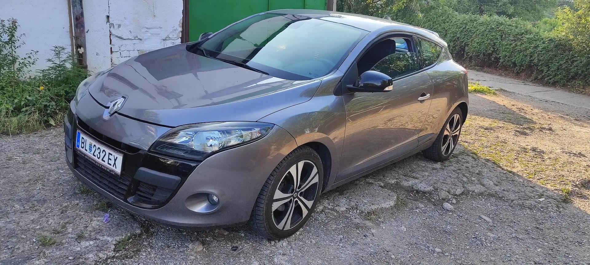 Renault Megane dCi 130 FAP Dynamique - 1