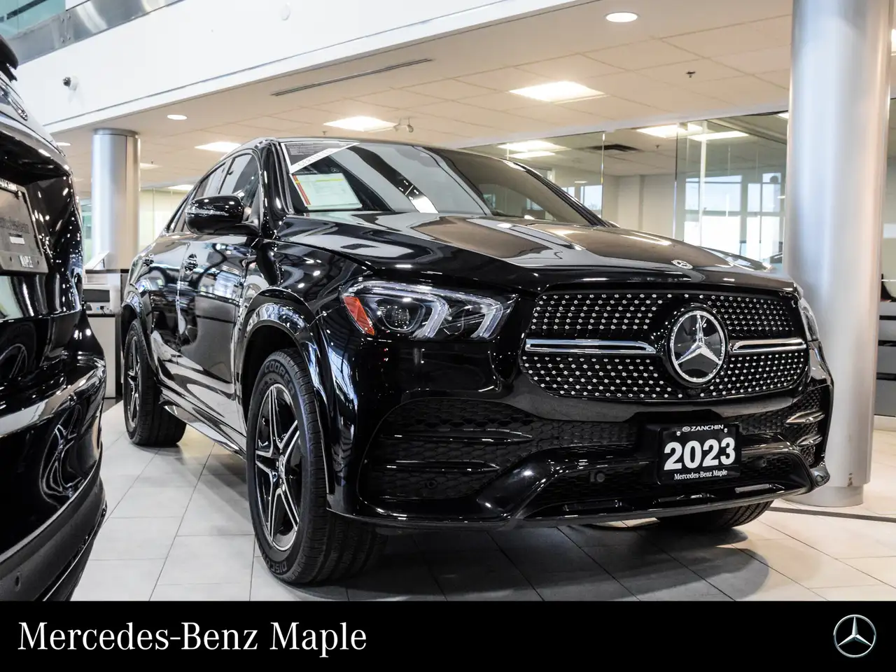 2023 Mercedes-Benz GLE
