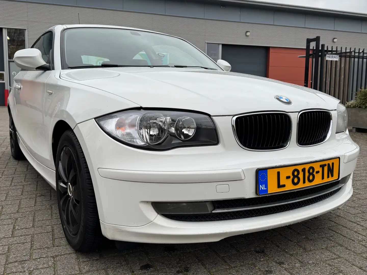 BMW 116 116+116i - 1