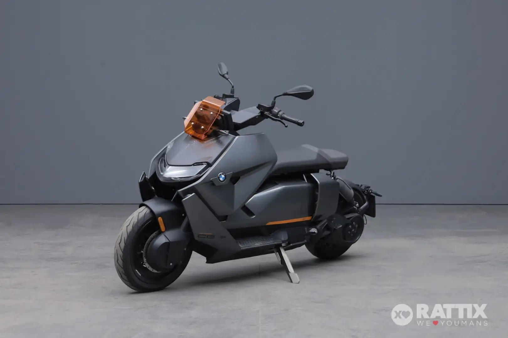 BMW CE 04 15kw Abs Grigio - 2