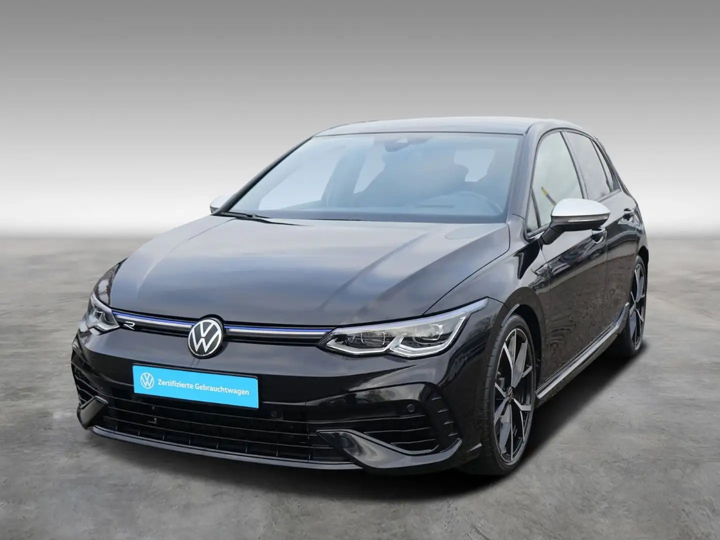 Volkswagen Golf VIII 2.0 TSI R Performance*Head-up*PANO*LED Schwarz - 2