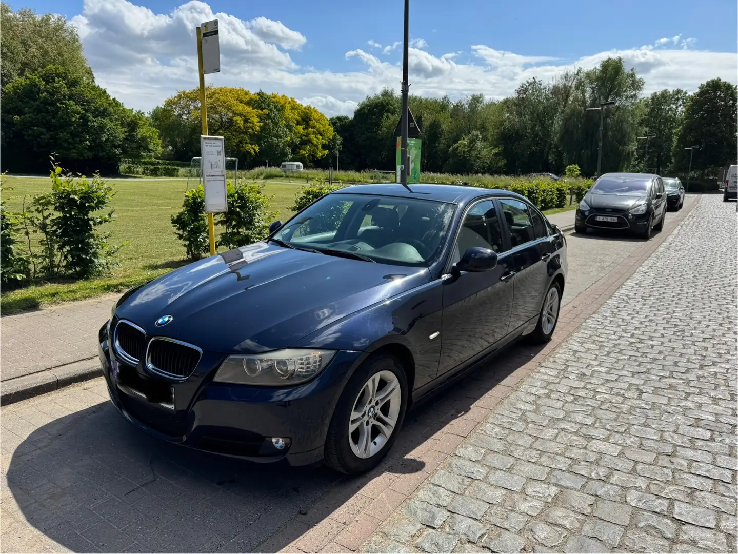 BMW 316 316i - 2