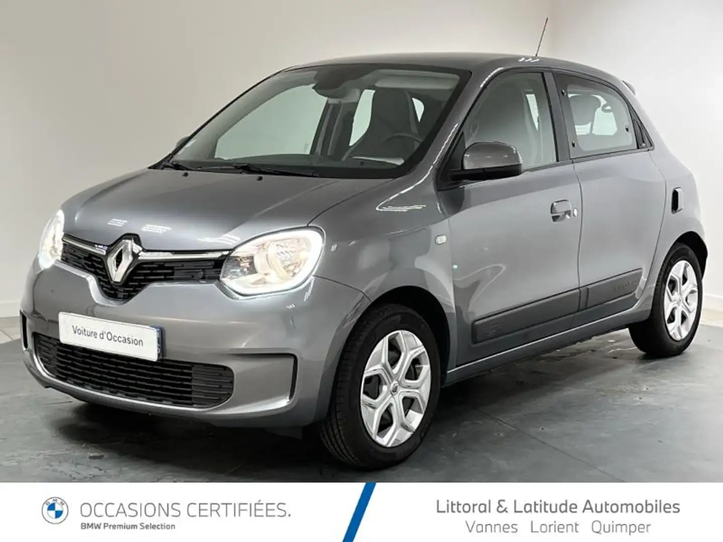 Renault Twingo 1.0 SCe 75ch Zen - 20 - 1