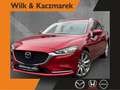 Mazda 6 SK 2.0 GS Exclusive-Line Matrix Bose 360 Rouge - thumbnail 1