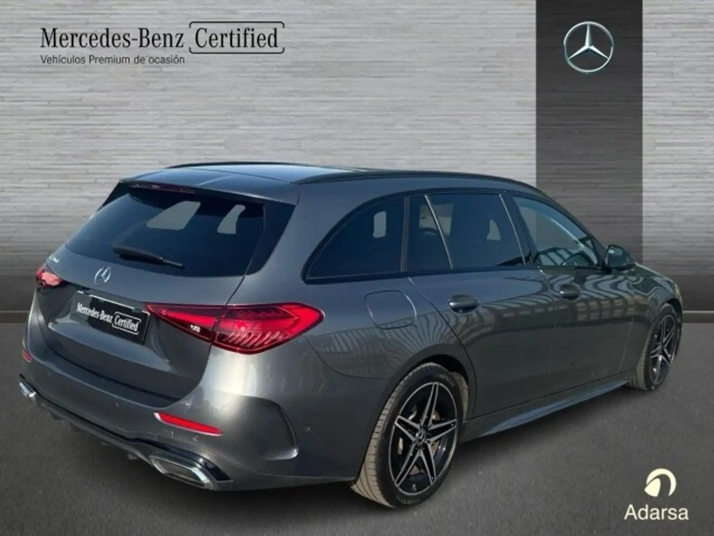 Mercedes-Benz C 220 d Estate - 2