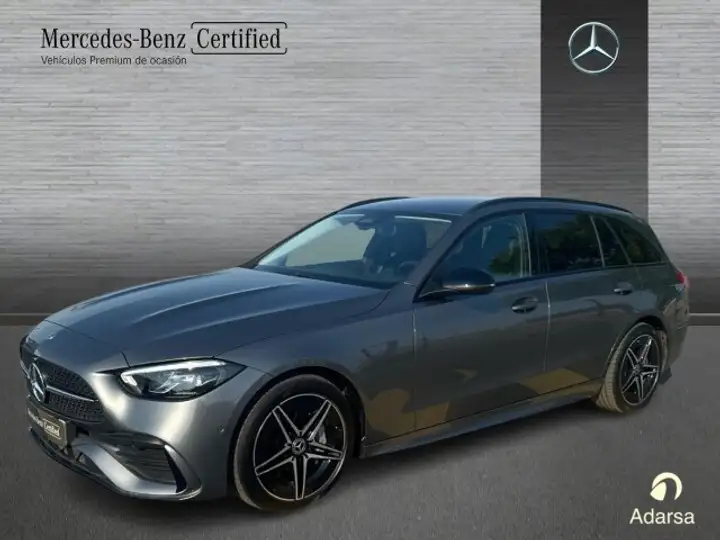 Mercedes-Benz Clase C C 220 d Mild Hybrid (S206) 2025