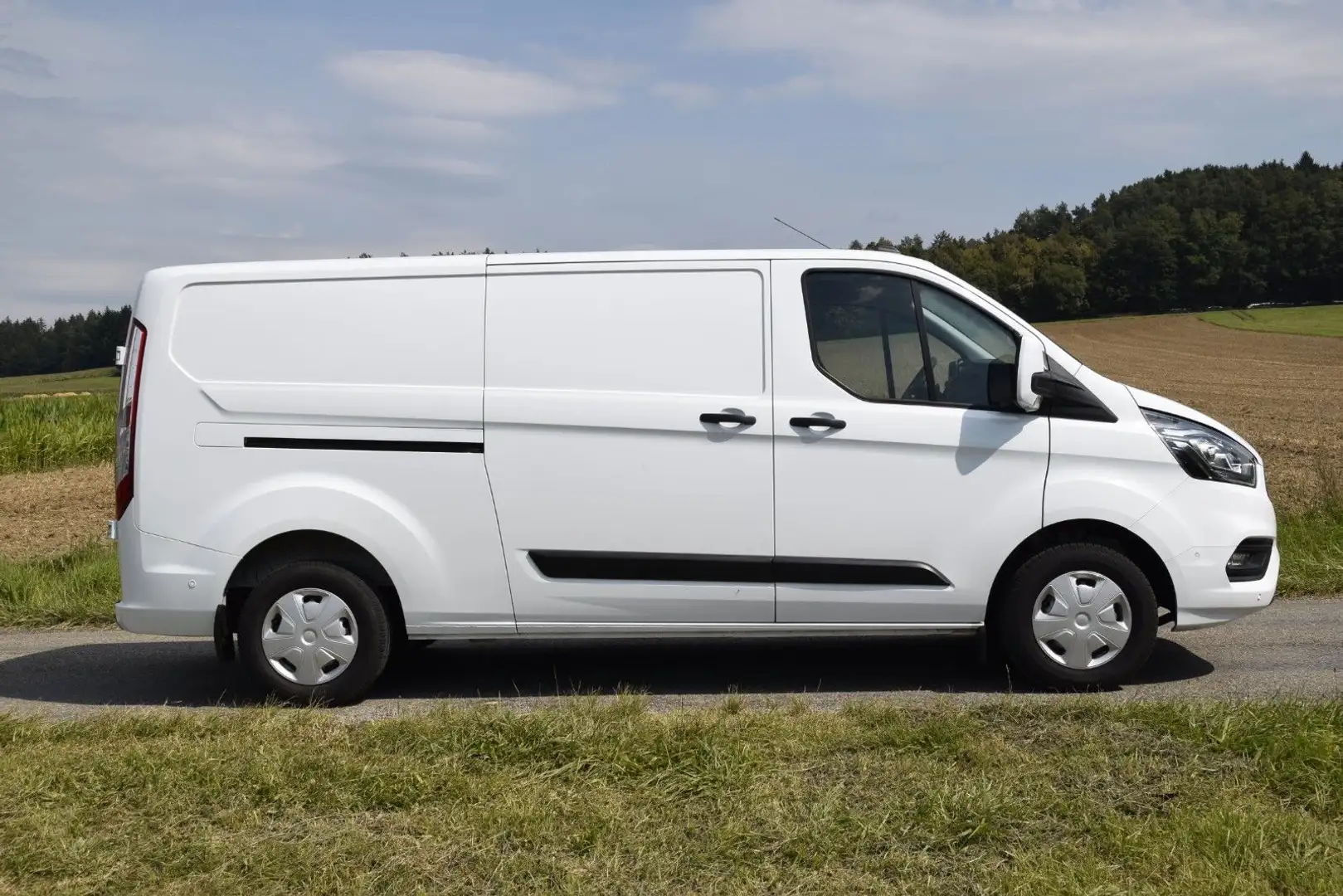 Ford Transit Custom Kasten 300 L2 Trend Kamera Tempom Weiß - 1
