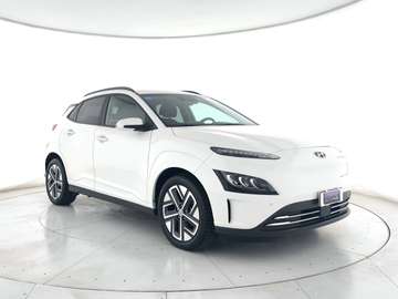 64 kWh EV Xline CAMERA+ACC+C.17"+NEOPATENTATI