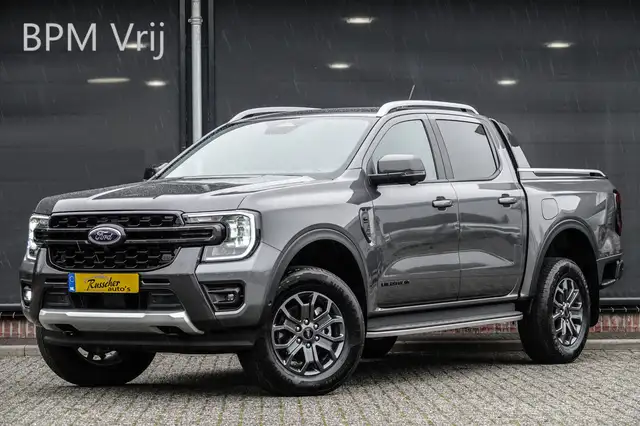 Ford Ranger Wildtrak 3.0 V6 240Pk Aut. | Double Cab | 2-persoo