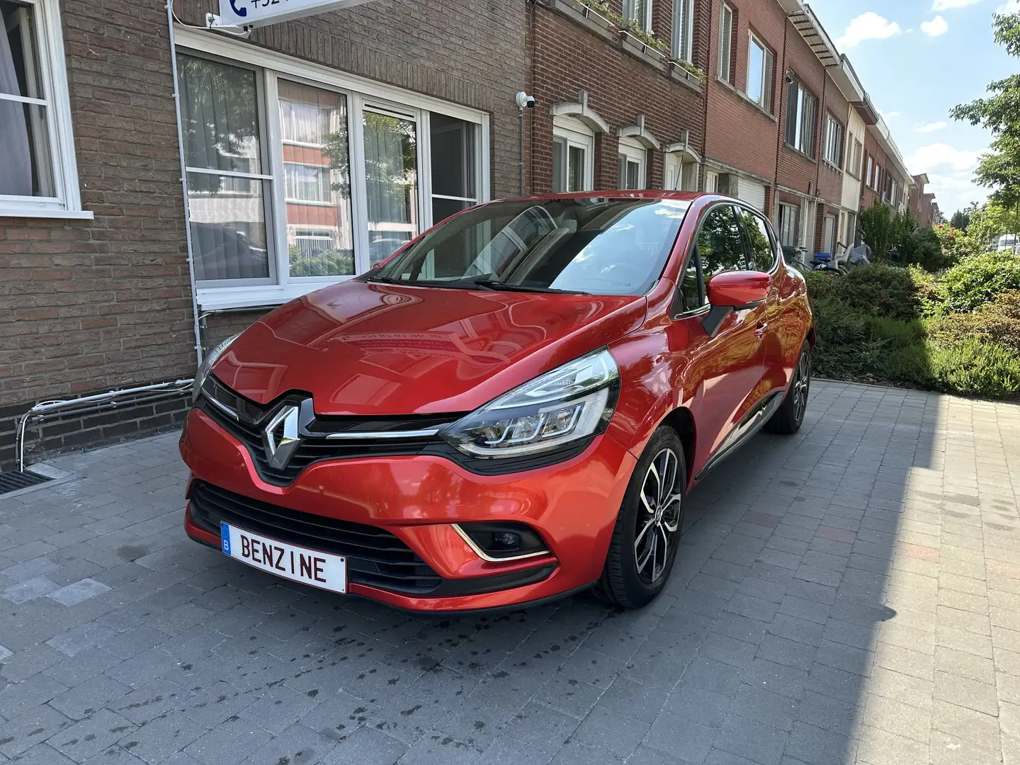 Renault Clio 0.9 TCe! Nieuwstaat* Airco*Navi*69000km* Garantie Rot - 1