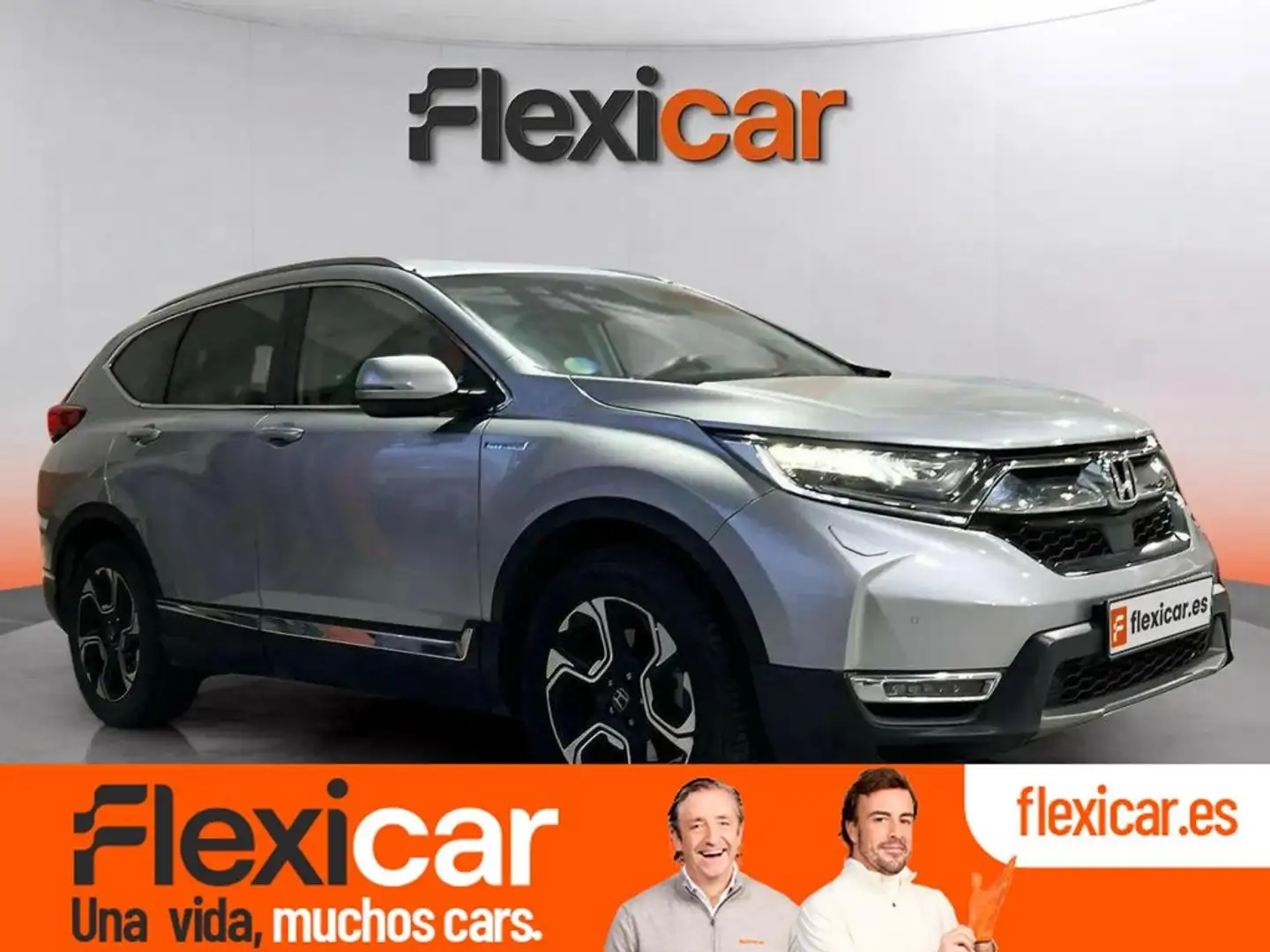 Honda CR-V 2.0 i-MMD 4x2 LIFESTYLE Gris - 1