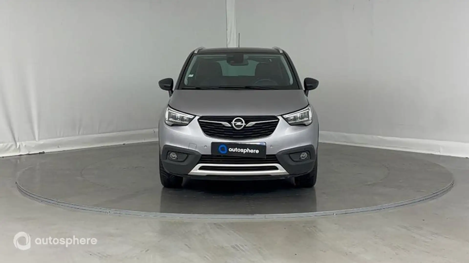 Opel Crossland X 1.2 Turbo 110ch Elegance Euro 6d-T - 2